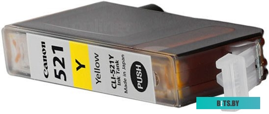 Картридж-чернильница (ПЗК) Canon CLI-521 Yellow <2936B004AA>