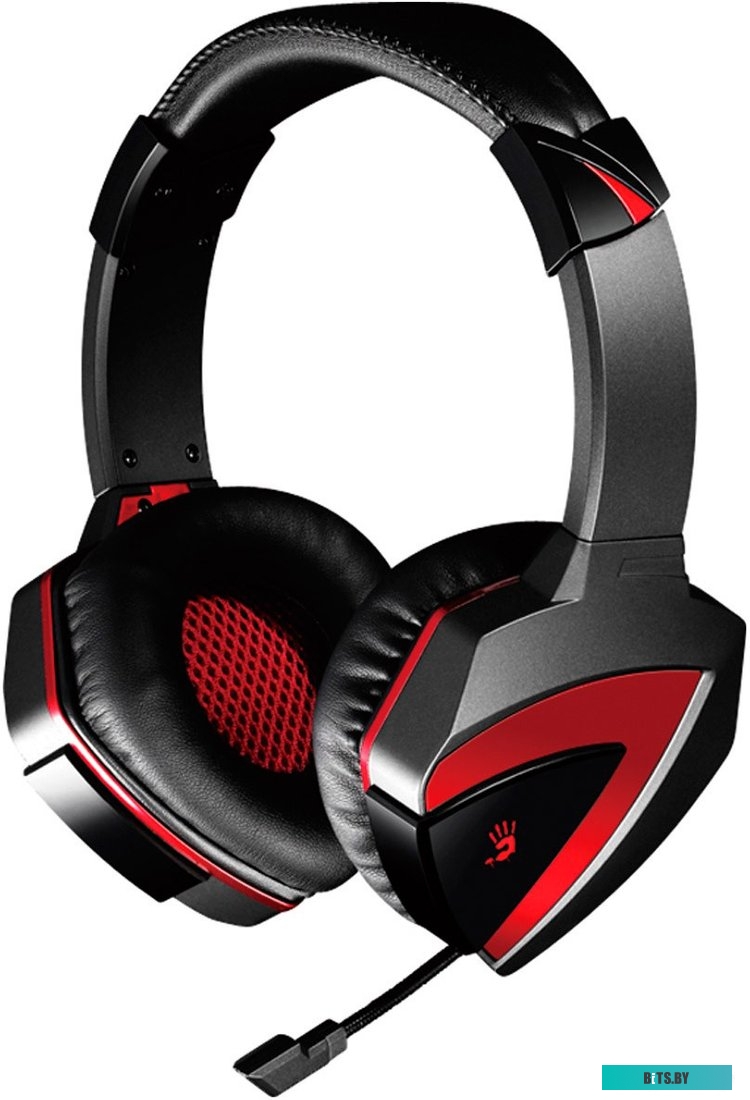 Наушники (Гарнитура) A4Tech Bloody G500