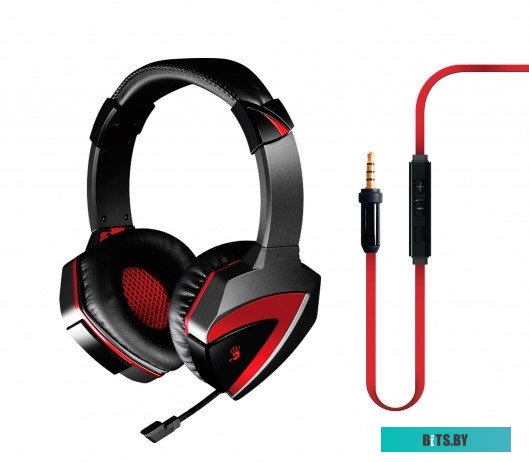 Наушники (Гарнитура) A4Tech Bloody G500