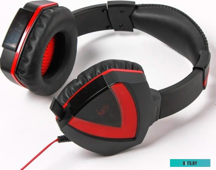 Наушники (Гарнитура) A4Tech Bloody G500