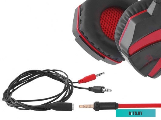 Наушники (Гарнитура) A4Tech Bloody G500