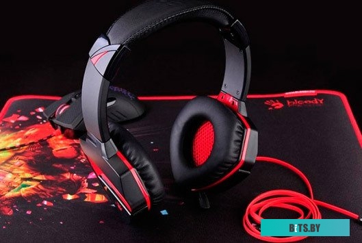 Наушники (Гарнитура) A4Tech Bloody G500