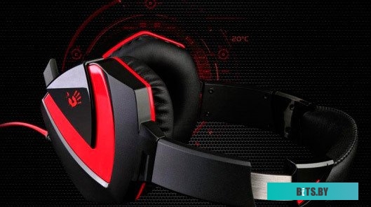 Наушники (Гарнитура) A4Tech Bloody G500