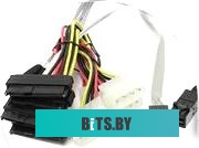 mini SAS HD кабель Adaptec ACK-I-HDmSAS-4SAS-SB-0.8M 2280100-R 0.8 метра