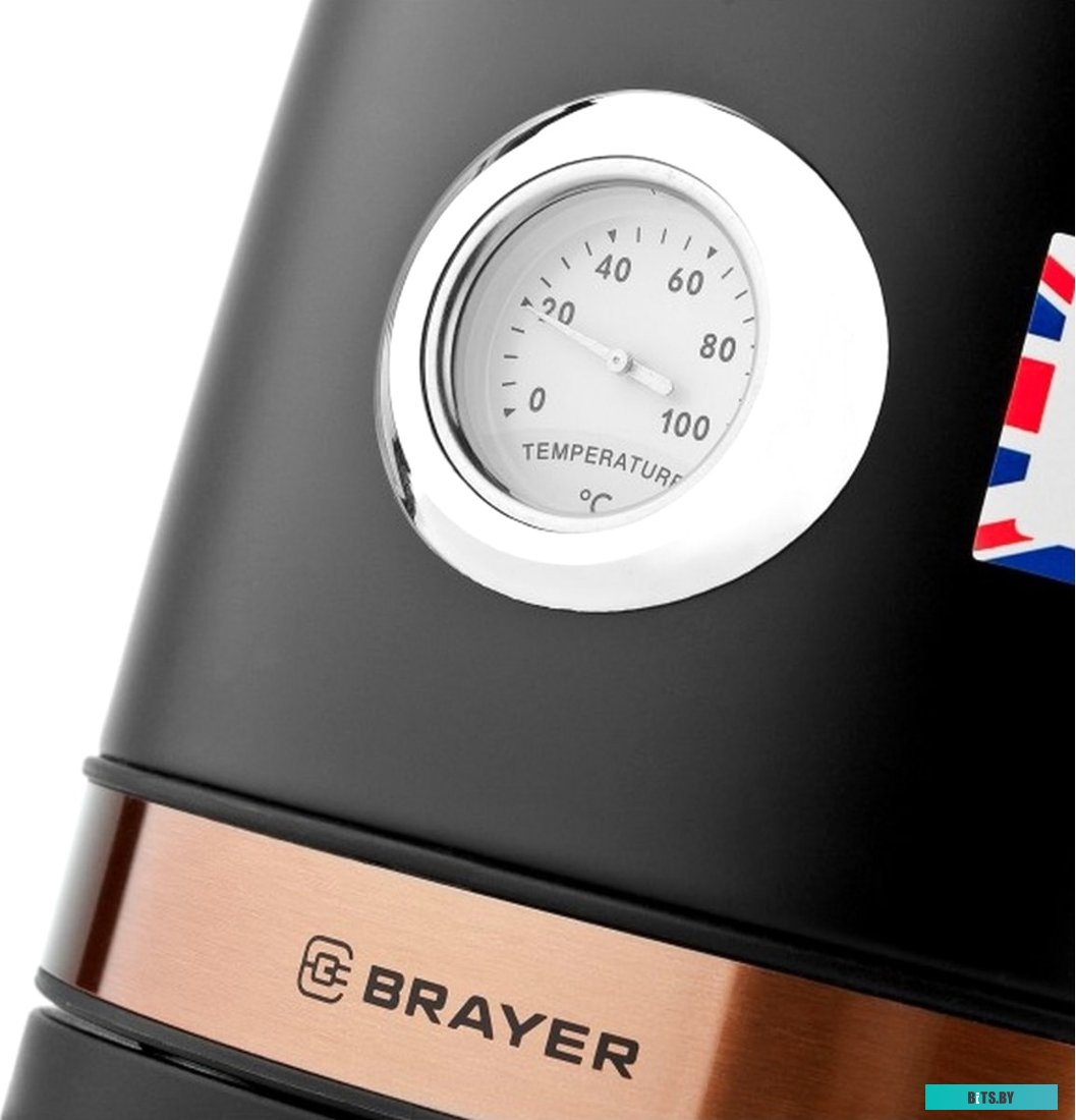 Электрочайник Brayer BR1005BK
