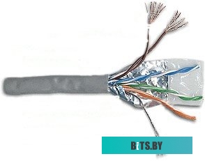 Кабель Lanmaster LAN-6EFTP-PT-GY