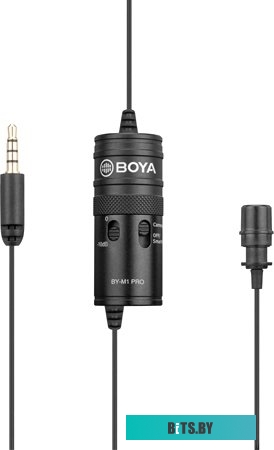 Микрофон Boya BY-M1 Pro