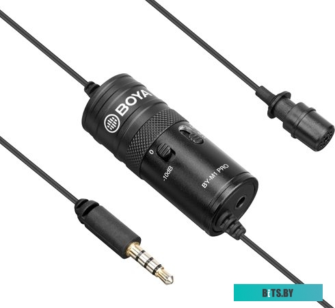 Микрофон Boya BY-M1 Pro