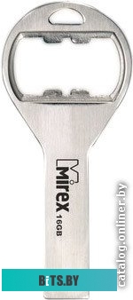 USB накопитель (Флешка) Mirex BOTTLE OPENER 16GB (13600-DVRBOP16)
