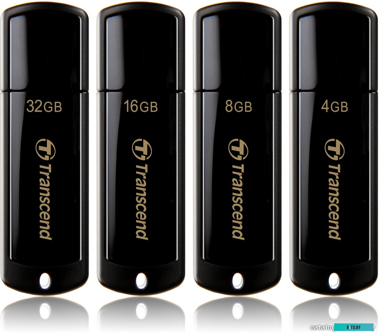 USB накопитель (Флешка) Transcend JetFlash 350 64GB (TS64GJF350)