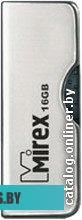 USB накопитель (Флешка) Mirex TURNING KNIFE 16GB (13600-DVRTKN16)