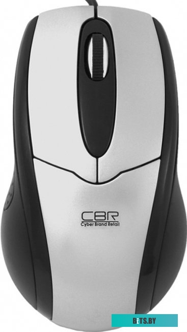 Мышь CBR CM101 Silver
