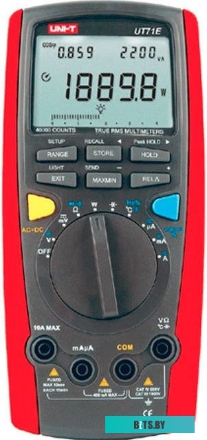 Мультиметр Uni-T UT71E