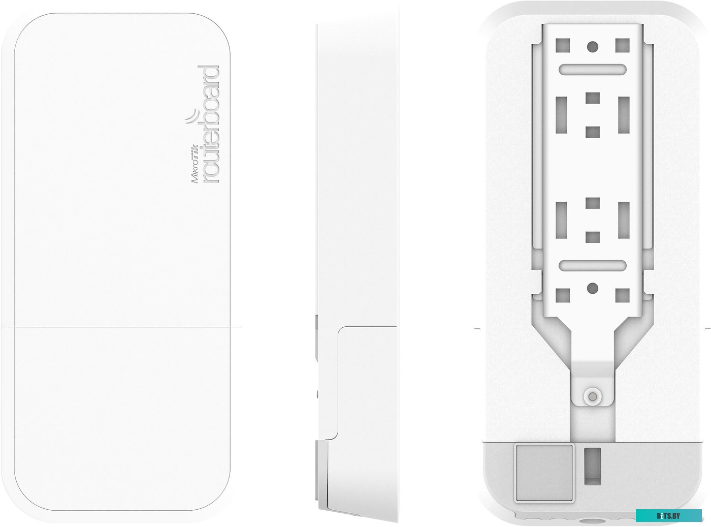 Точка доступа Mikrotik wAP 60G <RBwAPG-60ad>