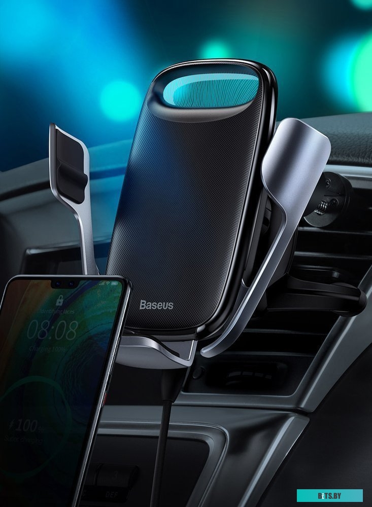 Автомобильный держатель Baseus WXHW02-01