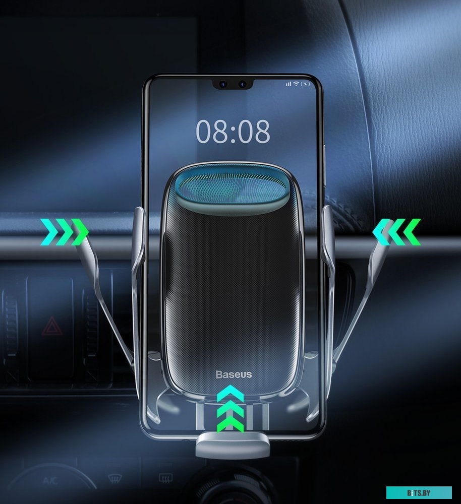 Автомобильный держатель Baseus WXHW02-01