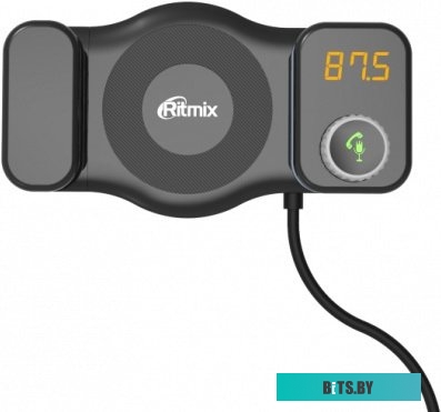 FM модулятор Ritmix FMT-A880
