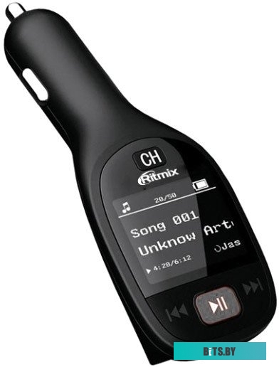 FM модулятор Ritmix FMT-A705