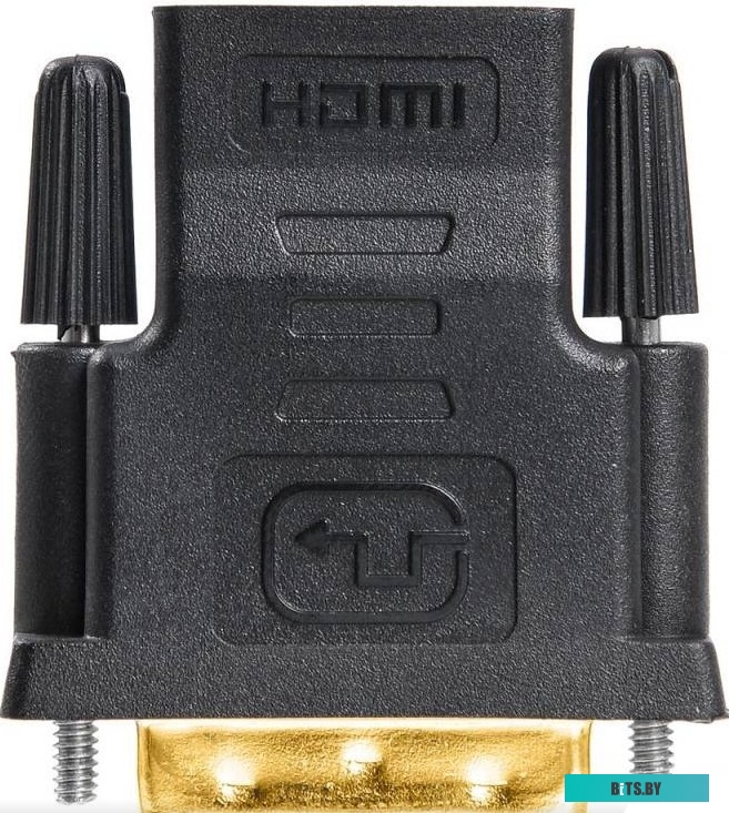 Адаптер Buro HDMI-19FDVID-M_ADPT