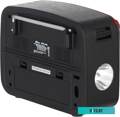 Радиоприемник Ritmix RPR-050 (золотой) <RPR-050 Gold>