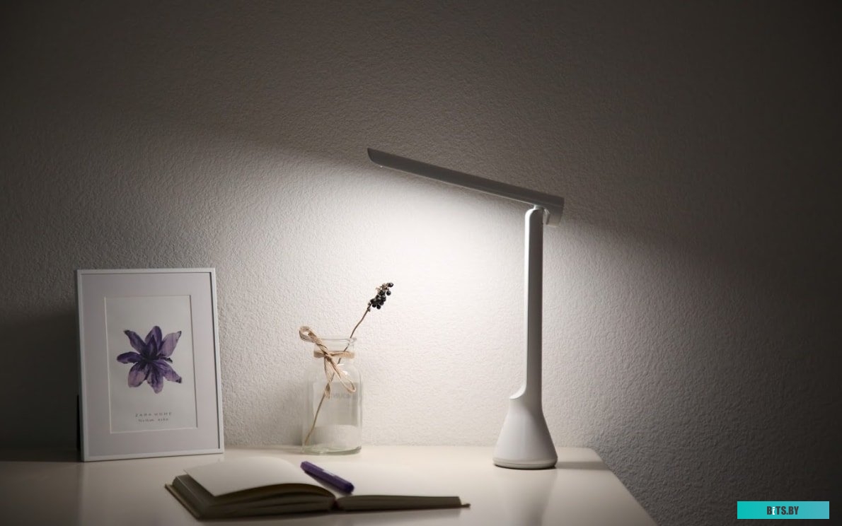 Настольная лампа Yeelight Folding Table Lamp YLTD11YL (белый)