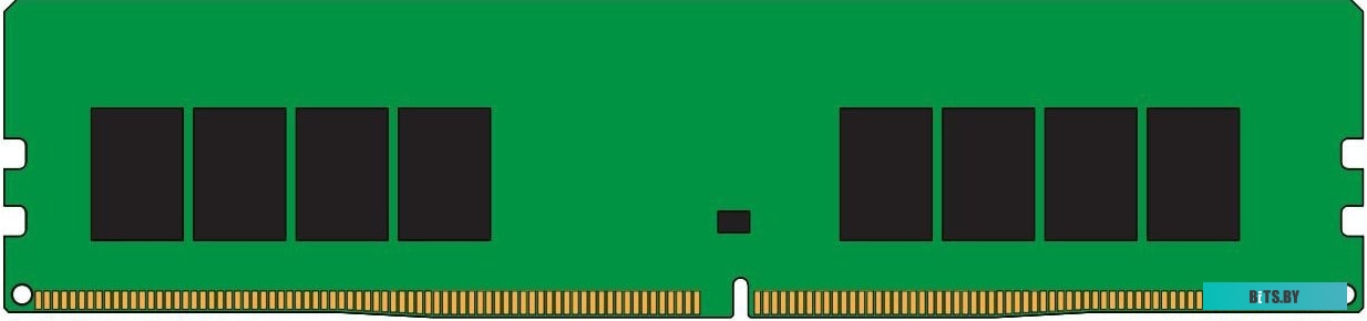 Модуль памяти Kingston ValueRAM 32GB DDR4 PC4-25600 KVR32N22D8/32