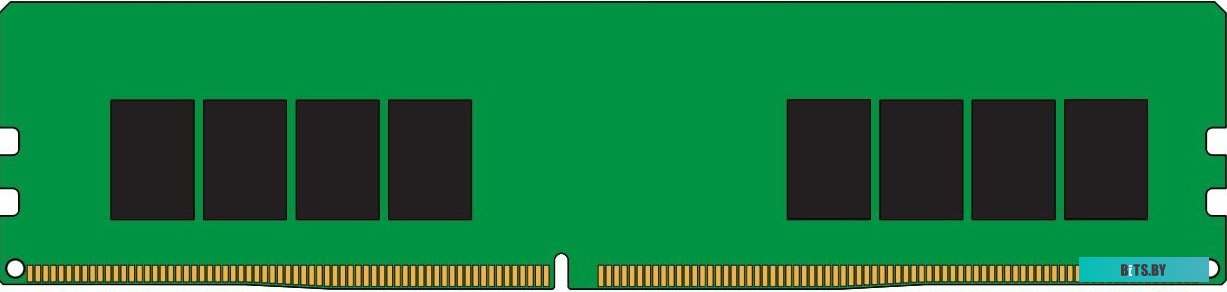 Модуль памяти Kingston ValueRAM 32GB DDR4 PC4-25600 KVR32N22D8/32