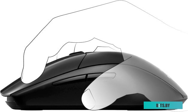 Мышь SteelSeries Rival 3