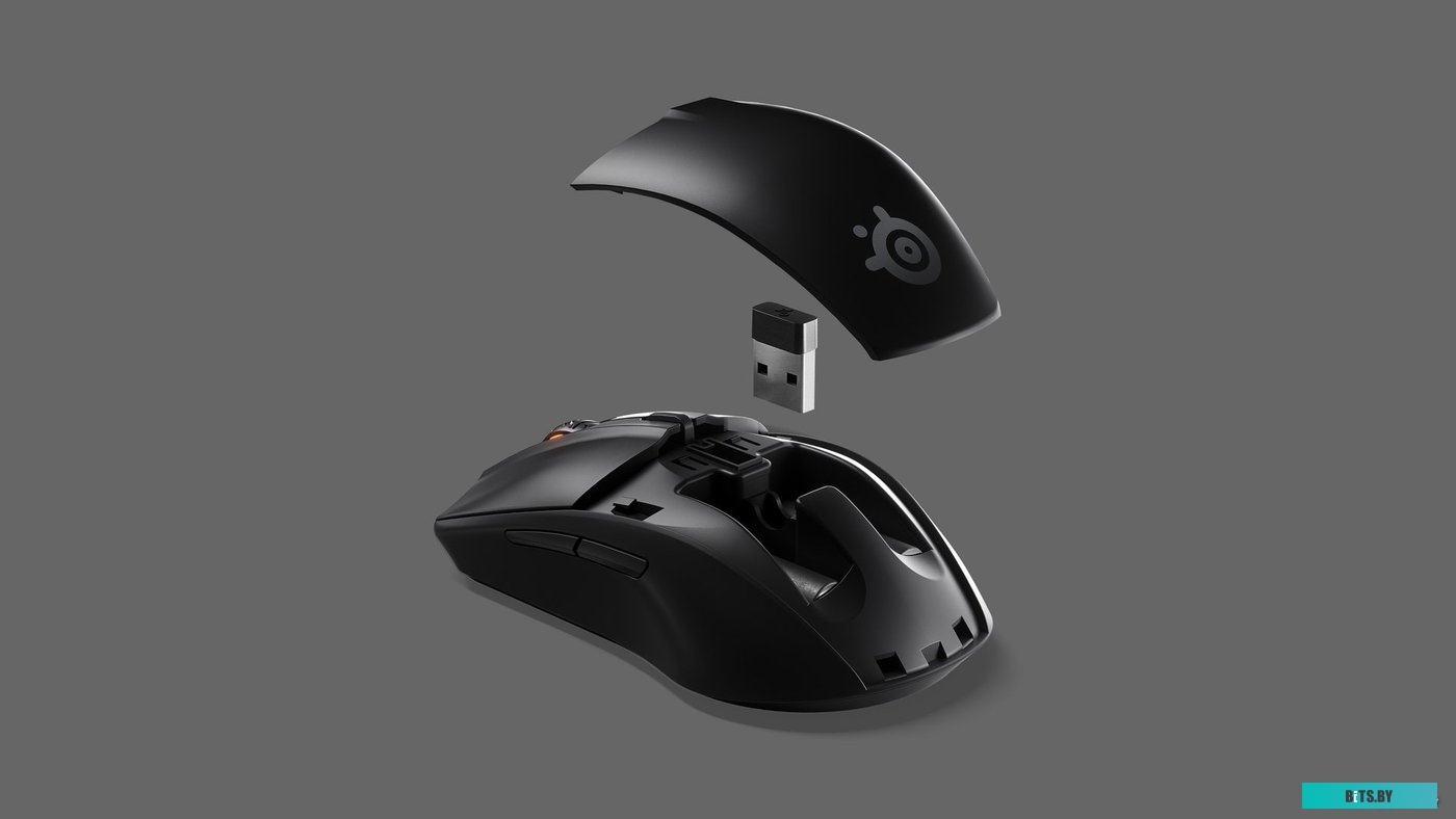 Мышь SteelSeries Rival 3