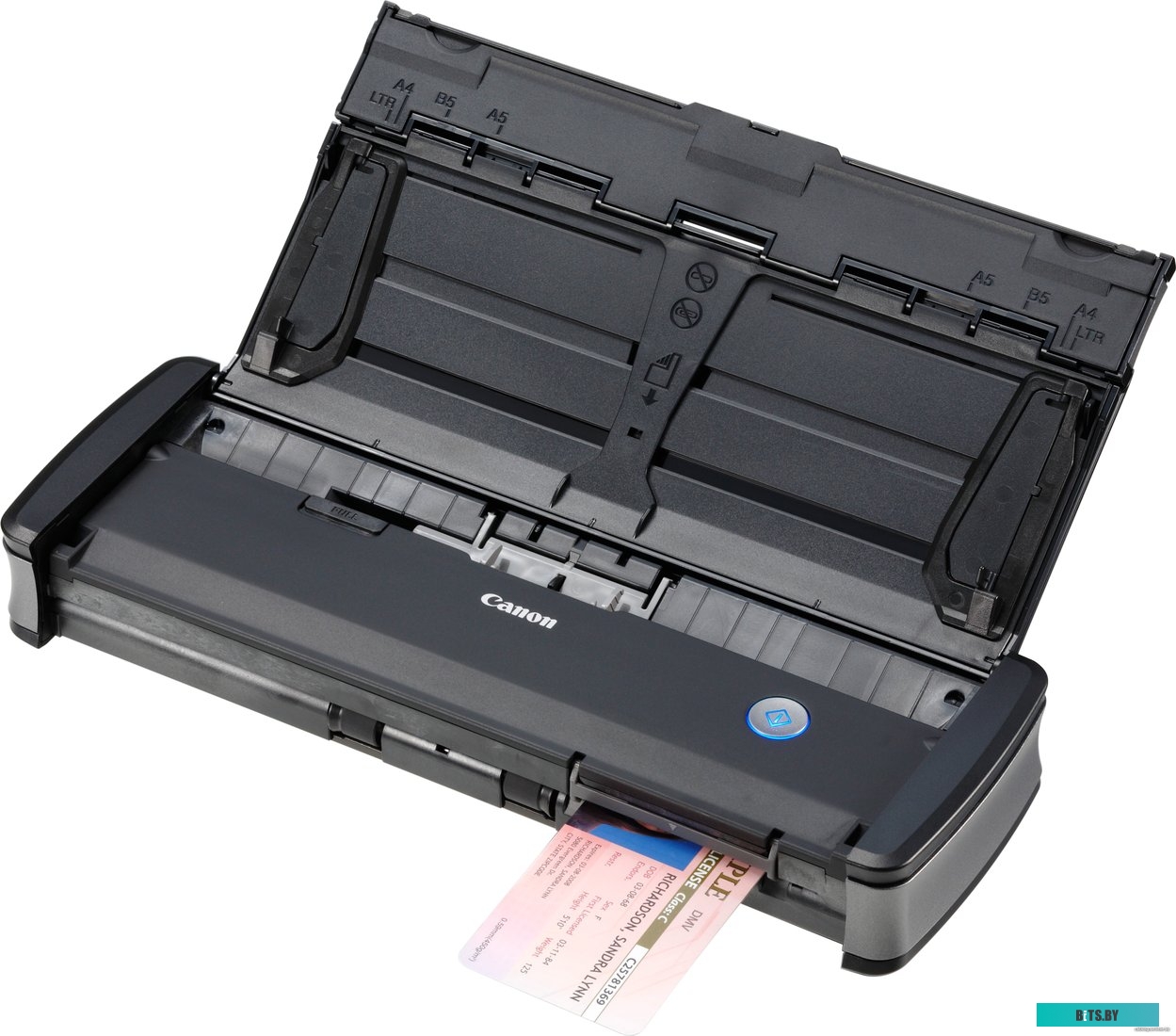 Сканер Canon imageFORMULA P-215II <9705B003>