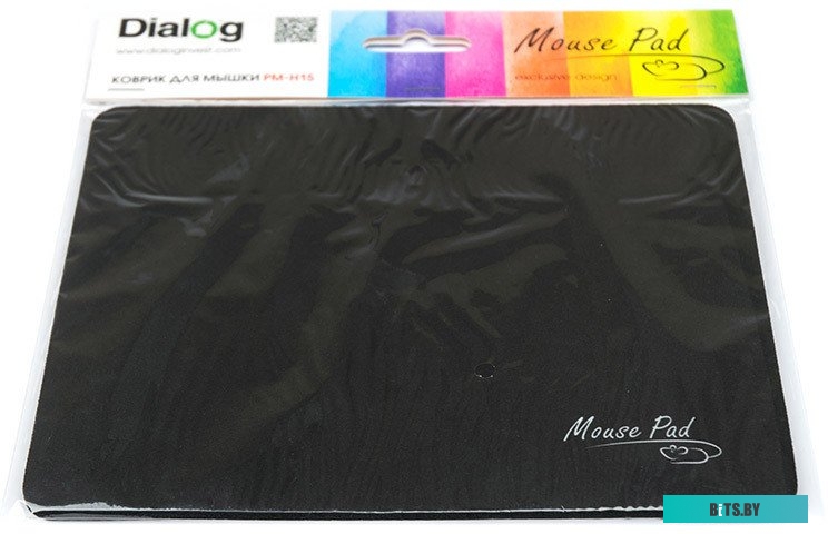 Коврик Dialog PM-H15 Black