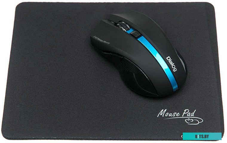 Коврик Dialog PM-H15 Black