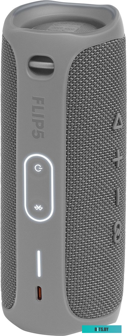 Портативная акустика JBL Flip 5 (серый) <JBLFLIP5GRY>