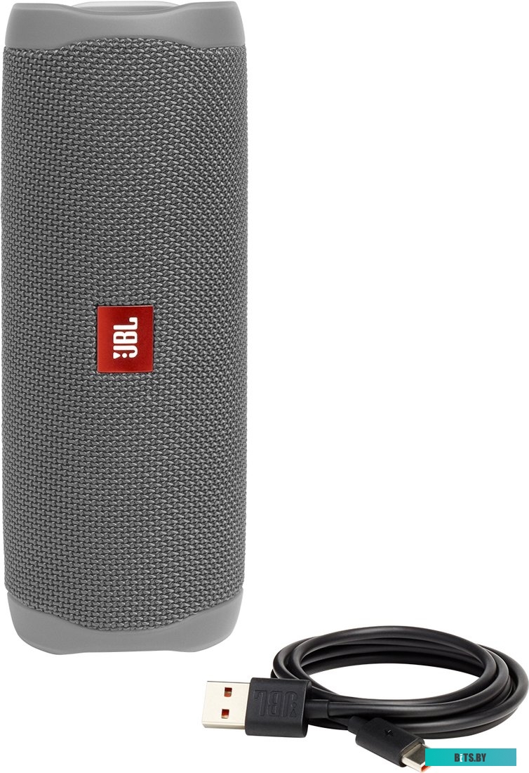 Портативная акустика JBL Flip 5 (серый) <JBLFLIP5GRY>