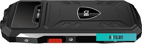 Мобильный телефон BQ-Mobile BQ-2432 Tank SE (черный)