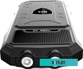 Мобильный телефон BQ-Mobile BQ-2432 Tank SE (черный)