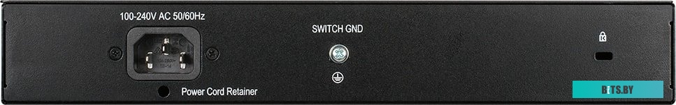 Коммутатор D-Link DGS-1008MP/B1A