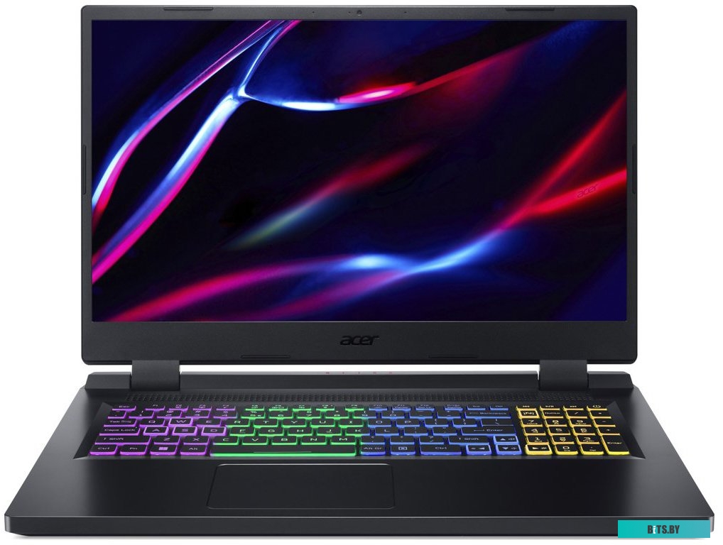 Ноутбук Acer Nitro 5 AN517-55-75EB NH.QFXEP.001 (клавиатура без кириллицы)
