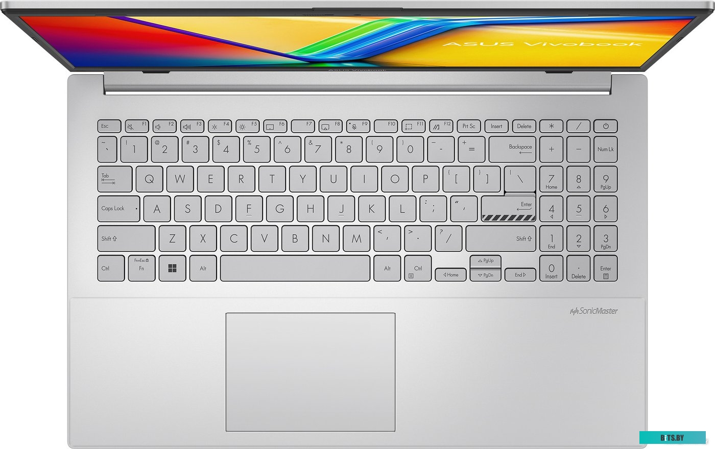 Ноутбук ASUS Vivobook Pro 14 OLED M7400QE-KM117 90NB0V51-M004H0