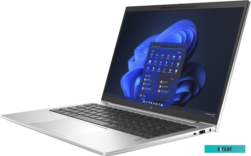6T1F1EA Ноутбук HP EliteBook 1040 G9 6T1F1EA i7-1255U/32Gb /1TB SSD/14" WUXGA/XMM 7560 R+ LTE Advanced Pro Cat 16/Backlit/Cam/FPR/Win11Pro