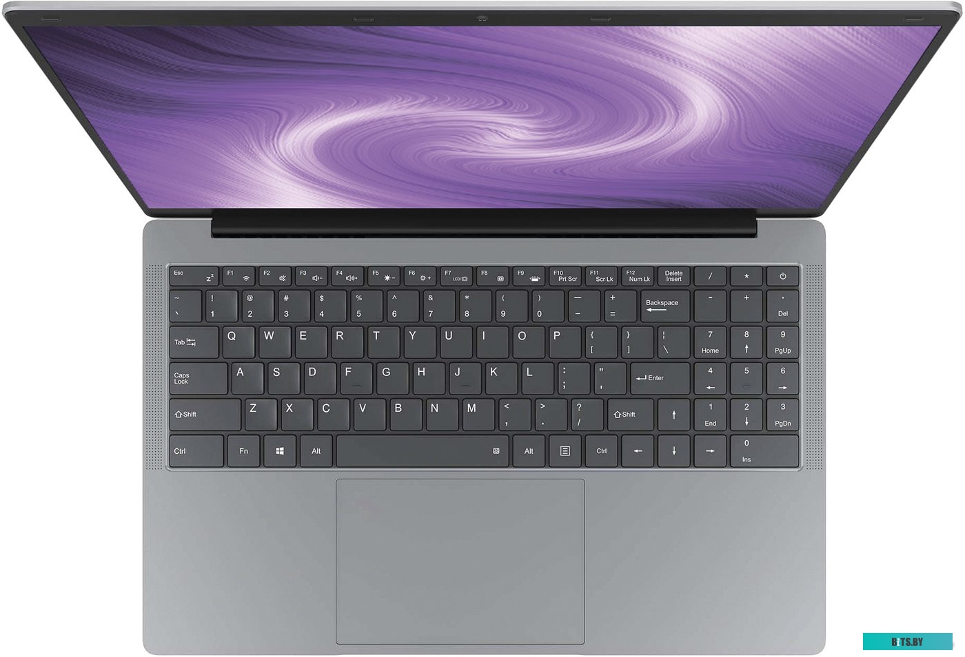 Ноутбук Hiper Dzen X1H1481S