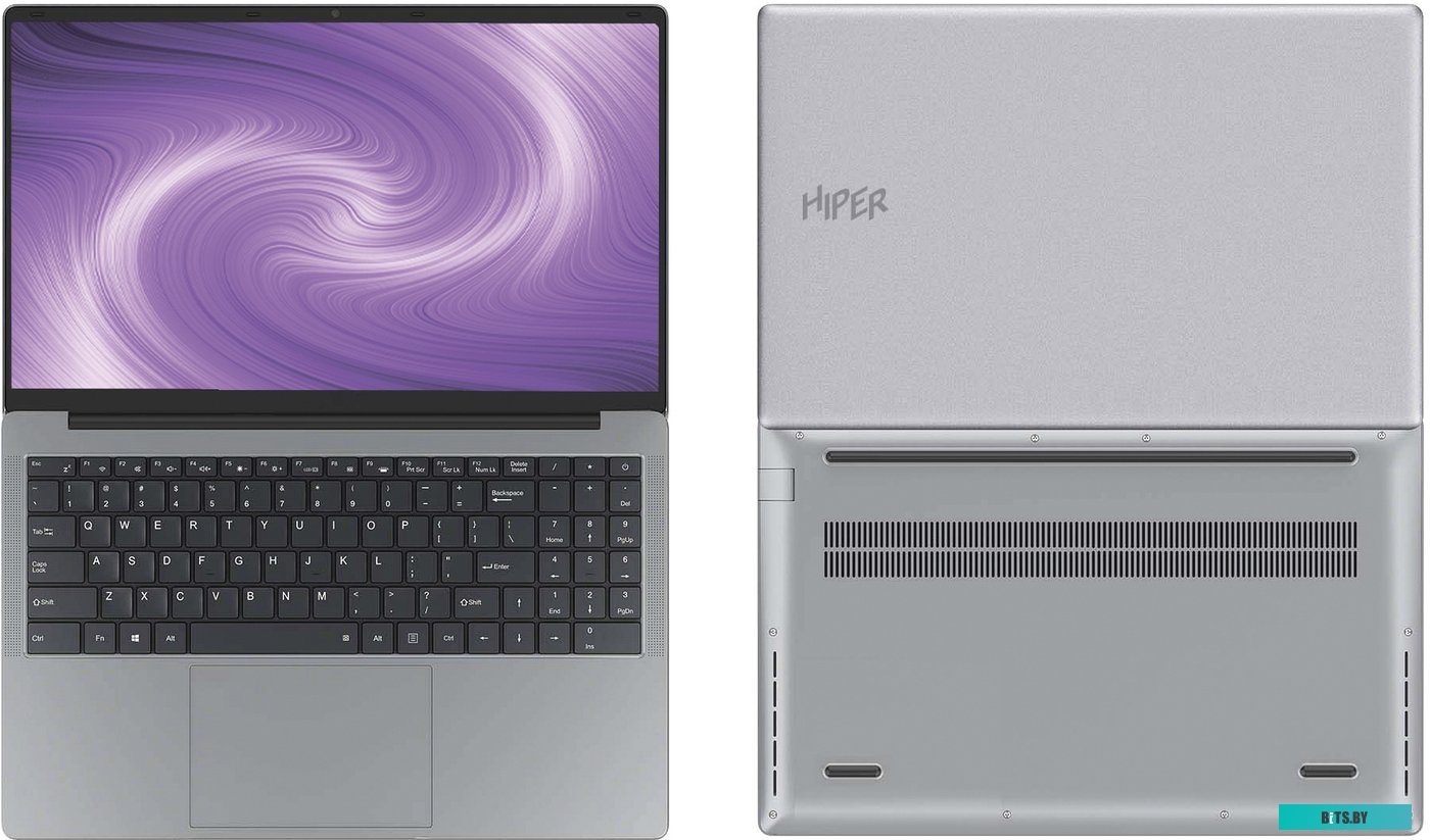 Ноутбук Hiper Dzen X1H1481S