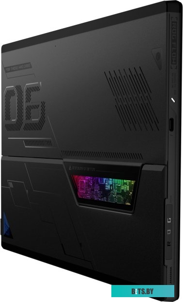 90NR0BH1-M001X0 Ноутбук игровой ASUS ROG Flow Z13 GZ301VV-MU021W 90NR0BH1-M001X0, 13.4",  трансформер,  IPS, Intel Core i9 13900H 2.6ГГц, 14-ядерный, 