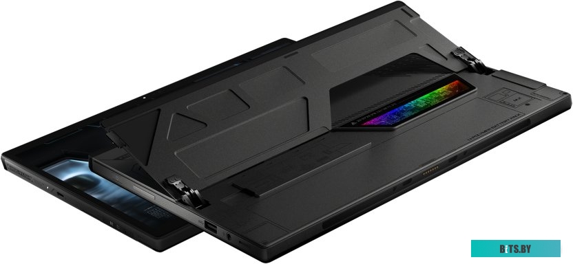 90NR0BH1-M001X0 Ноутбук игровой ASUS ROG Flow Z13 GZ301VV-MU021W 90NR0BH1-M001X0, 13.4",  трансформер,  IPS, Intel Core i9 13900H 2.6ГГц, 14-ядерный, 