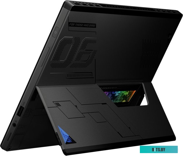 90NR0BH1-M001X0 Ноутбук игровой ASUS ROG Flow Z13 GZ301VV-MU021W 90NR0BH1-M001X0, 13.4",  трансформер,  IPS, Intel Core i9 13900H 2.6ГГц, 14-ядерный, 