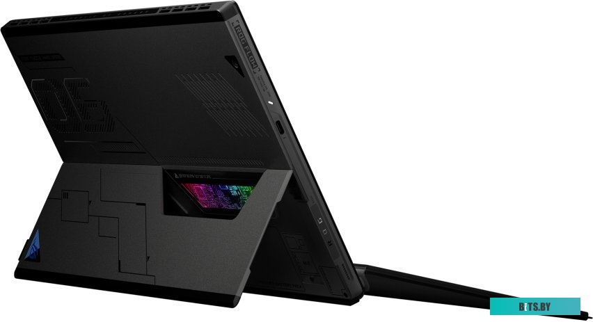 90NR0BH1-M001X0 Ноутбук игровой ASUS ROG Flow Z13 GZ301VV-MU021W 90NR0BH1-M001X0, 13.4",  трансформер,  IPS, Intel Core i9 13900H 2.6ГГц, 14-ядерный, 
