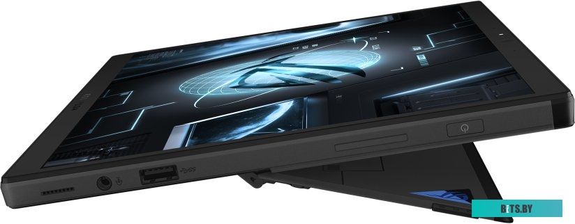 90NR0BH1-M001X0 Ноутбук игровой ASUS ROG Flow Z13 GZ301VV-MU021W 90NR0BH1-M001X0, 13.4",  трансформер,  IPS, Intel Core i9 13900H 2.6ГГц, 14-ядерный, 