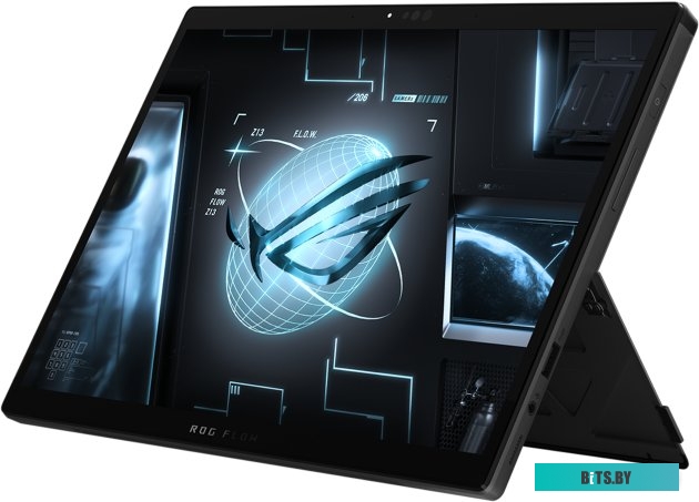 90NR0BH1-M001X0 Ноутбук игровой ASUS ROG Flow Z13 GZ301VV-MU021W 90NR0BH1-M001X0, 13.4",  трансформер,  IPS, Intel Core i9 13900H 2.6ГГц, 14-ядерный, 