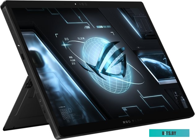 90NR0BH1-M001X0 Ноутбук игровой ASUS ROG Flow Z13 GZ301VV-MU021W 90NR0BH1-M001X0, 13.4",  трансформер,  IPS, Intel Core i9 13900H 2.6ГГц, 14-ядерный, 