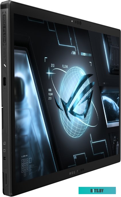 90NR0BH1-M001X0 Ноутбук игровой ASUS ROG Flow Z13 GZ301VV-MU021W 90NR0BH1-M001X0, 13.4",  трансформер,  IPS, Intel Core i9 13900H 2.6ГГц, 14-ядерный, 